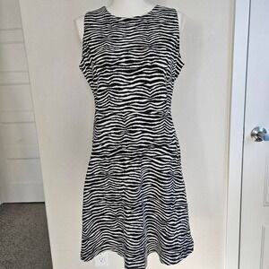 Michael Kors Sleeveless Short Dress Size 10